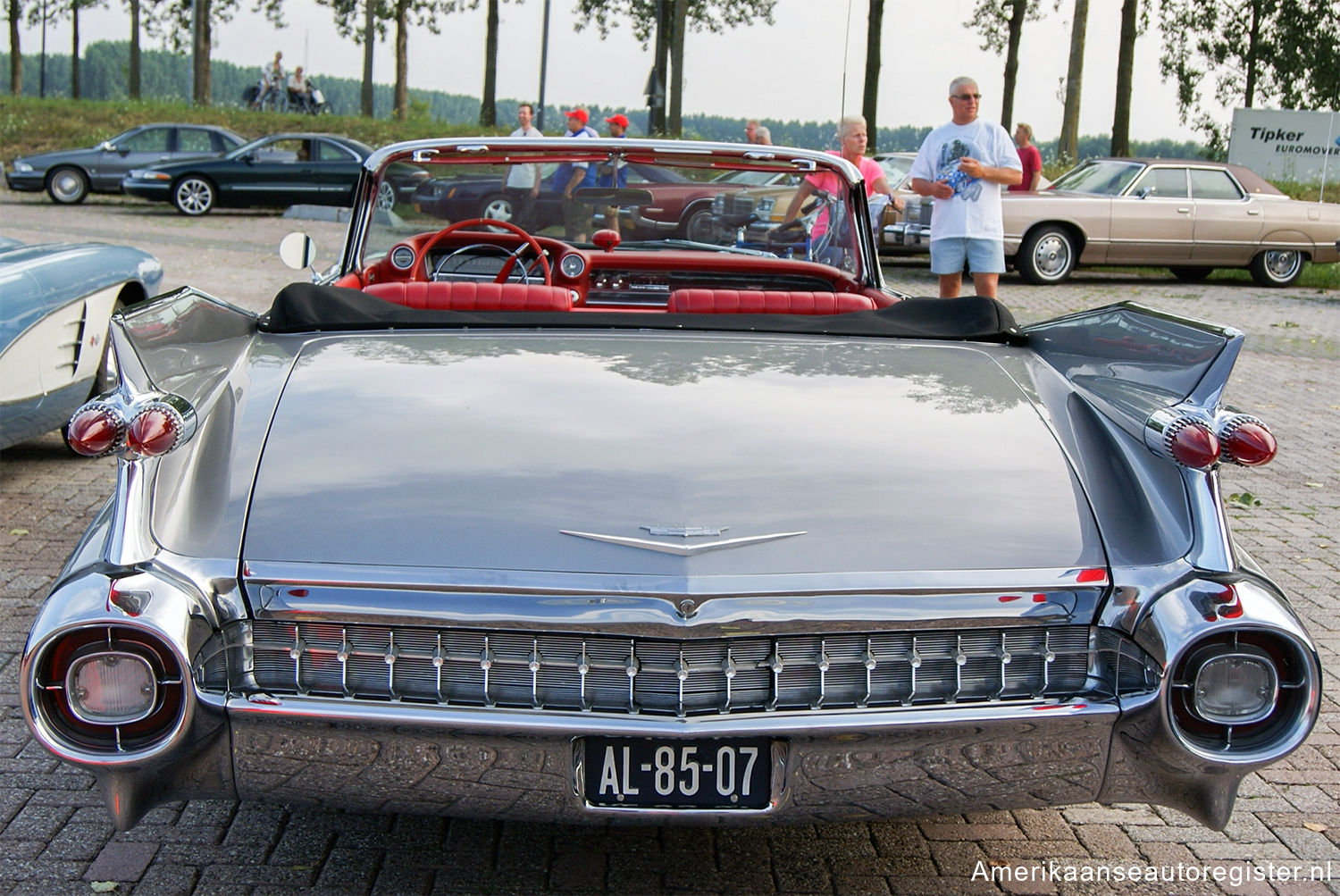 Cadillac Series 62 uit 1959